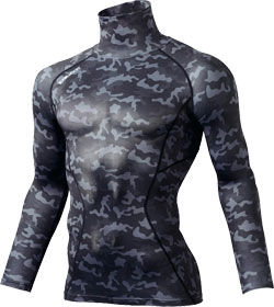 ブラックカモフラ(142)