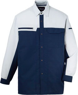 ネービーxシルバー(540)