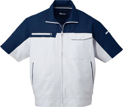 シルバーxネービー(530)