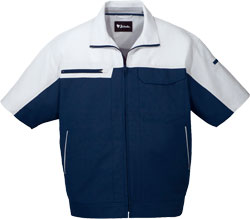 ネービーxシルバー(540)