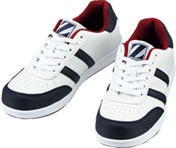 ホワイトxレッド(037)