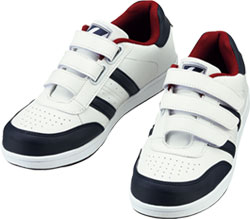 ホワイトxレッド(037)