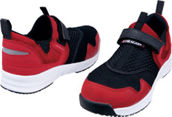 ブラックxレッド(521)