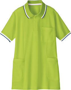 CPG ロング　ポロシャツ 新品タグ付き シンメン SHINMEN マルチテックECOロングポロシャツ 0230｜作業