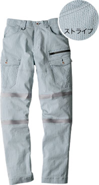 ストライプブルー(440)