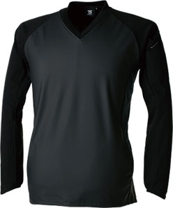 ブラックXチャコールグレー(92)