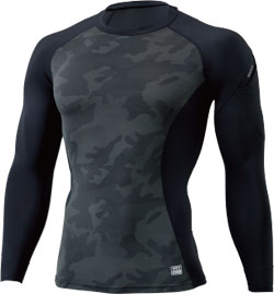 ブラックx迷彩(99)