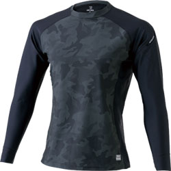 ブラックx迷彩(99)