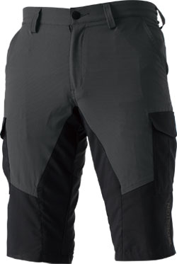 ブラックxチャコールグレー(92)