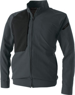 ブラックxチャコールグレー(92)