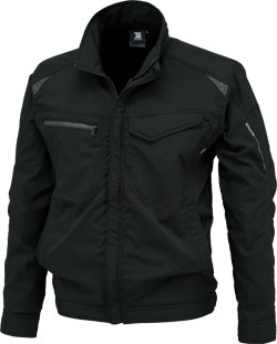 カムバックキャンペーン　パック TS Design] 84636 ストレッチタフ ワークジャケット