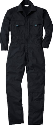 通年]綿100%開襟ツナギ(09-9800) | 株式会社桑和 | 作業着・作業