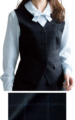 グレーベース青(83)