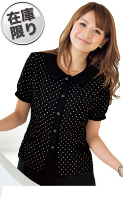 白水玉ドット(24)