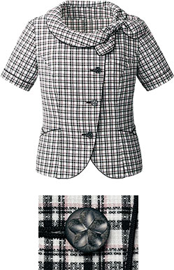 モノトーンチェック(2)