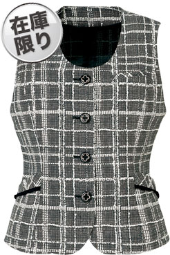 チェックブラック(2)