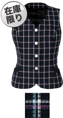 チェックネイビー(1)