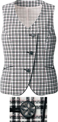 モノトーンチェック(2)