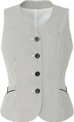 チェックホワイト(2)