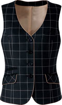 チェックブラック(2)