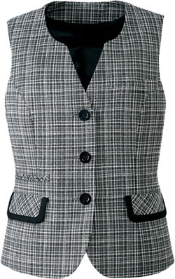 チェックグレー(3)