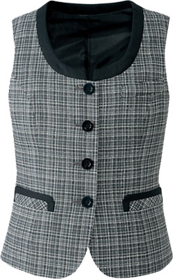 チェックグレー(3)