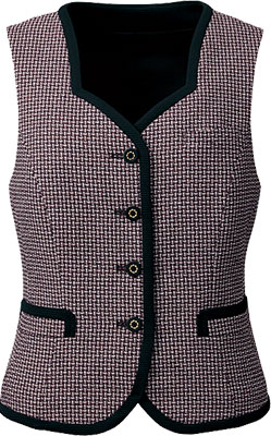 チェックボルドー(2)