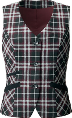 チェックブラック(2)