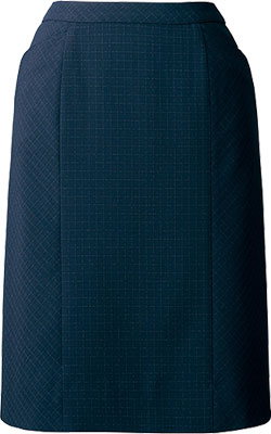 チェックネイビー(1)