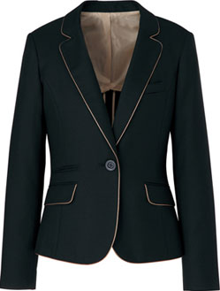 無地ブラック(2)