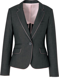 無地チャコールグレー(3)