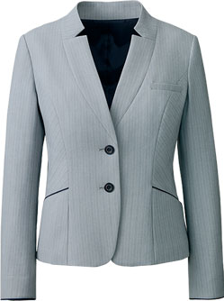 ストライプ/グレー(3)