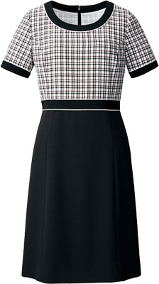 モノトーンチェック(2)