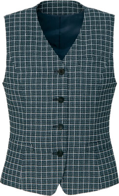 チェックネイビー(1)