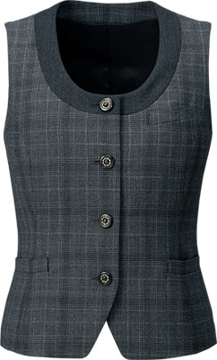 チェックグレー(4)