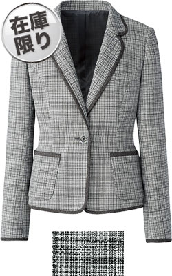 チェックモノトーン