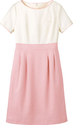 ピンクxホワイト(4)