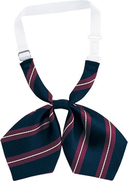 ネイビーxワイン(4)