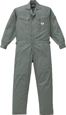 ディッキーズ 長袖ツナギ　まとめ売り ディッキーズ Dickies D-766 ストレッチツナギ 長袖つなぎ