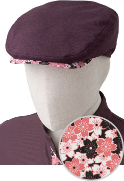 エンジx桜柄(C2)