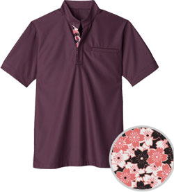 エンジx桜柄(C2)