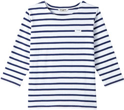 ホワイトxネイビー(C5)