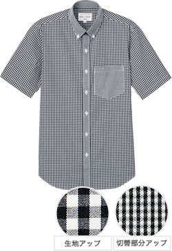 ブラックチェック(C10)