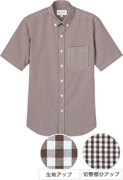 ブラウンチェック(C7)