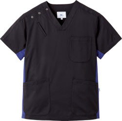 ブラックxネイビー(C10)