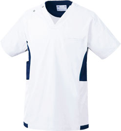 ホワイトxネイビー(C1)