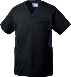 ブラックxネイビー(C10)