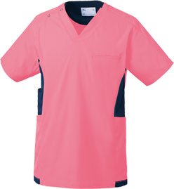 ピンクxネイビー(C2)