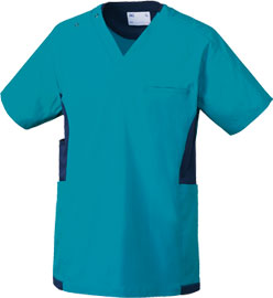 ターコイズxネイビー(C69)