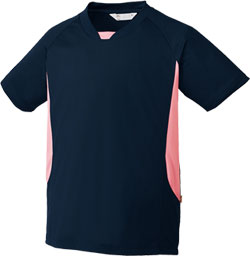 ダークネイビーxピンク(C2)